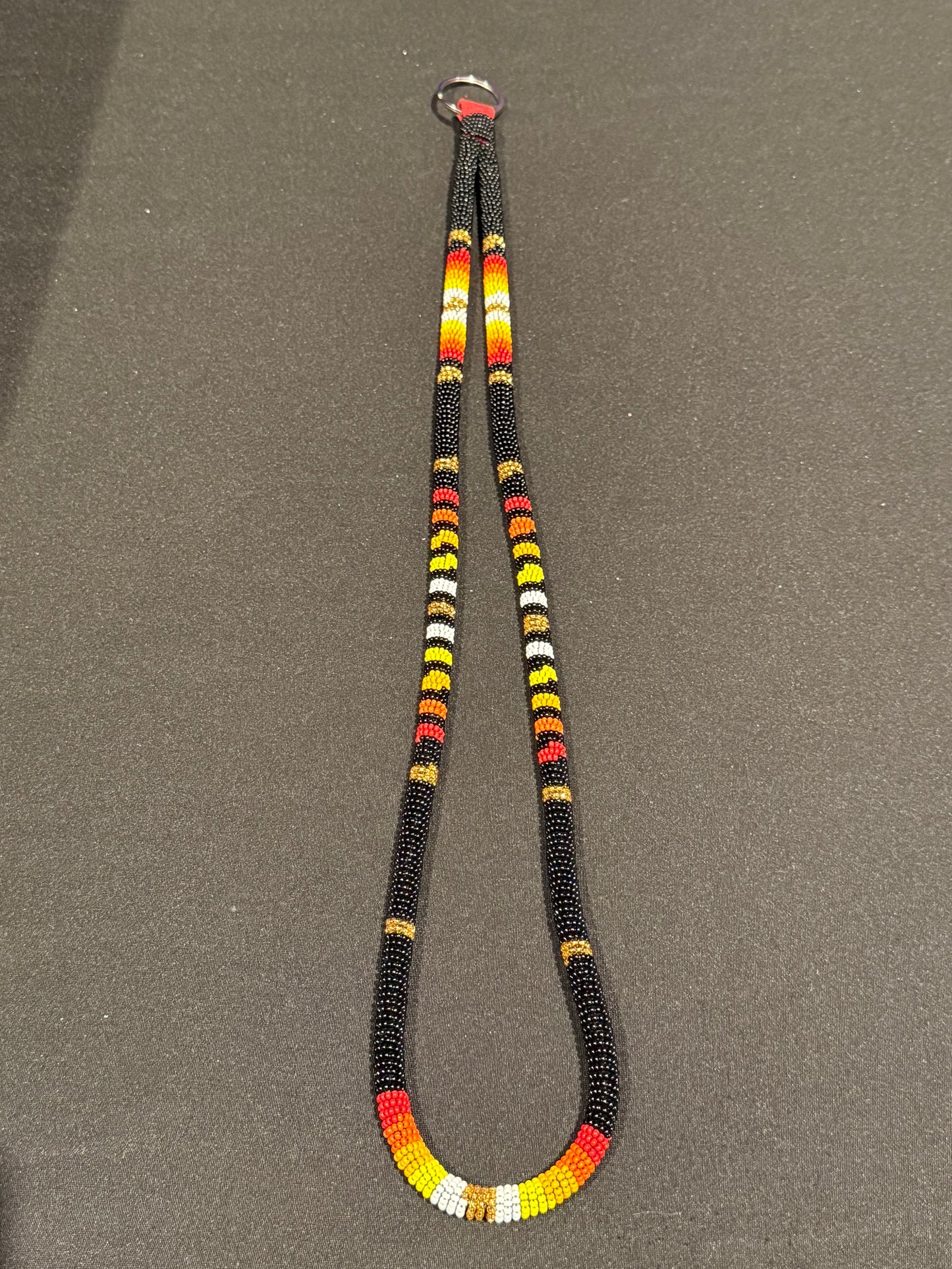 Beaded Lanyard 5
