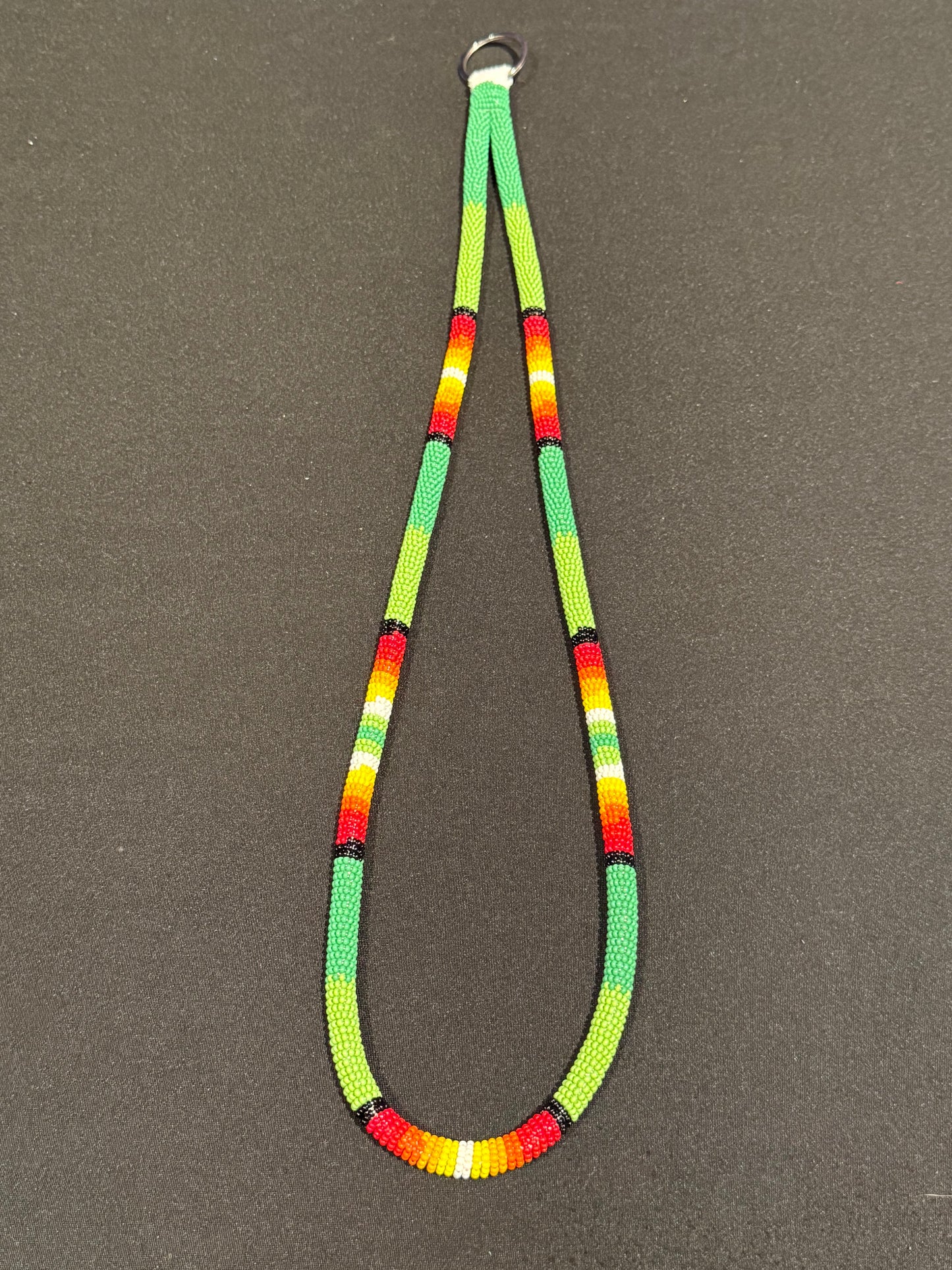 Beaded Lanyard 6