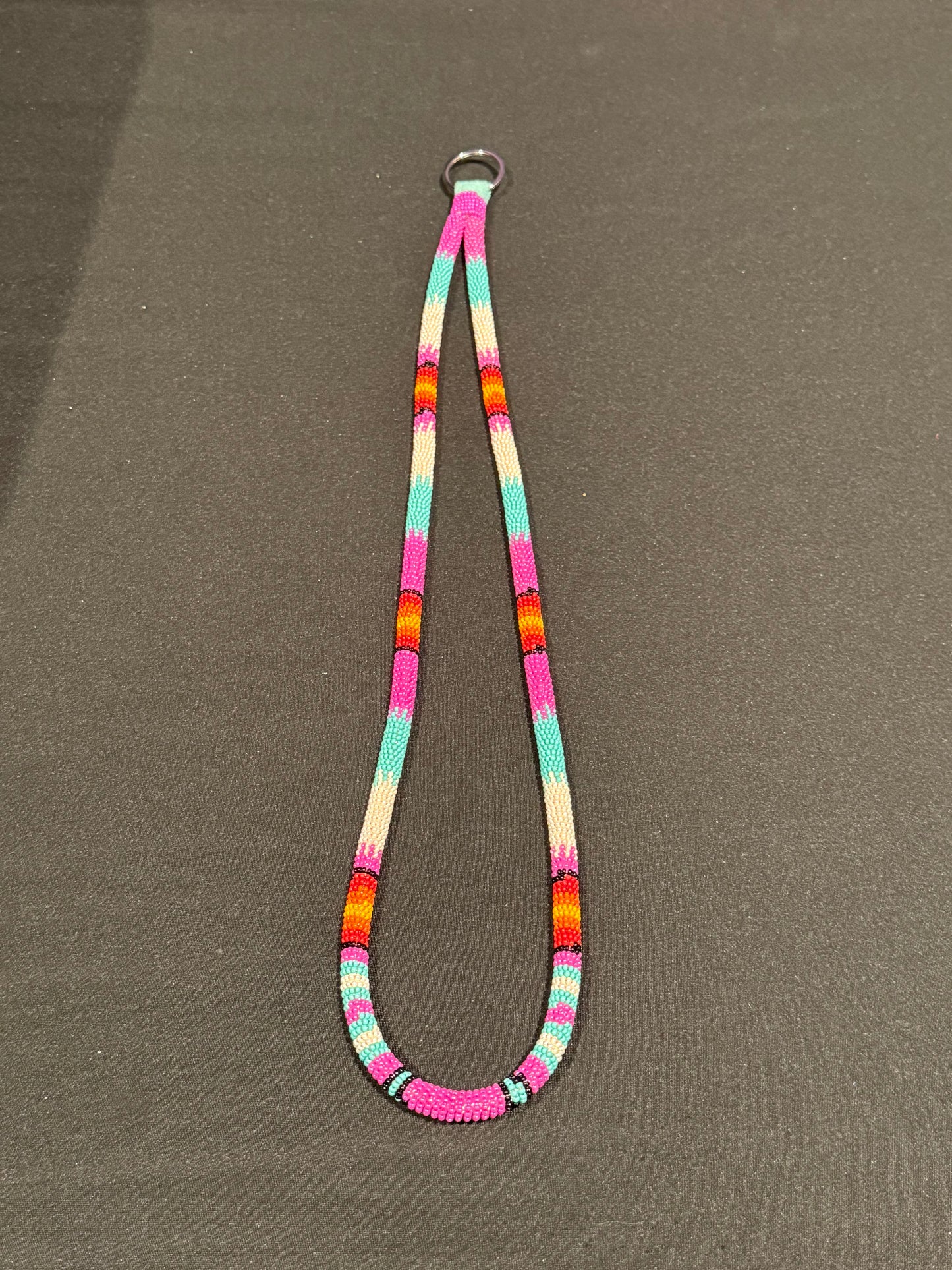 Beaded Lanyard 7