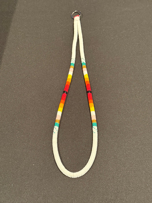 Beaded Lanyard 8