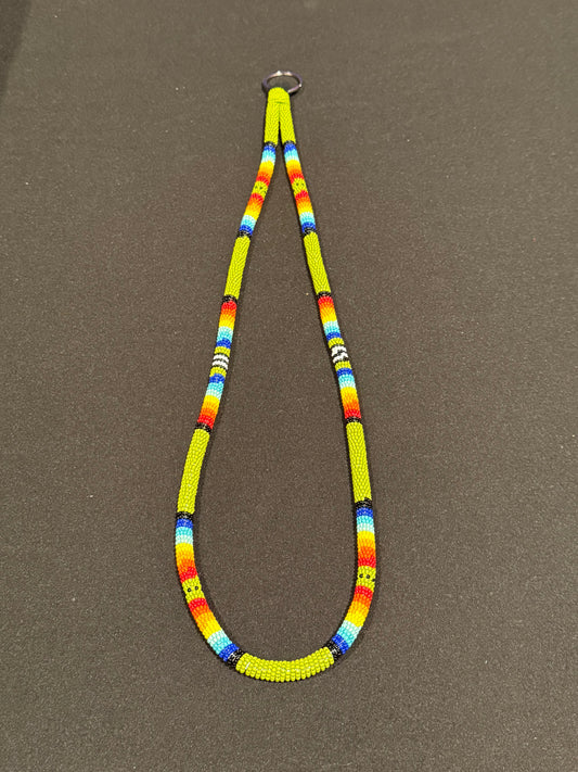Beaded Lanyard 9