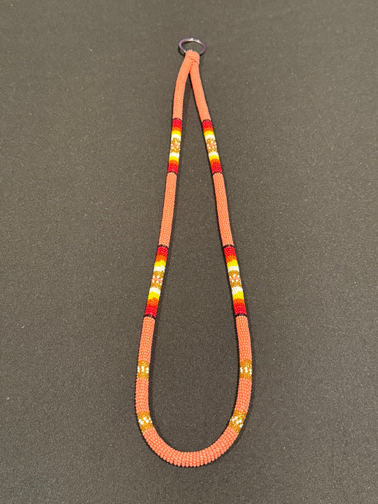 Beaded Lanyard 10