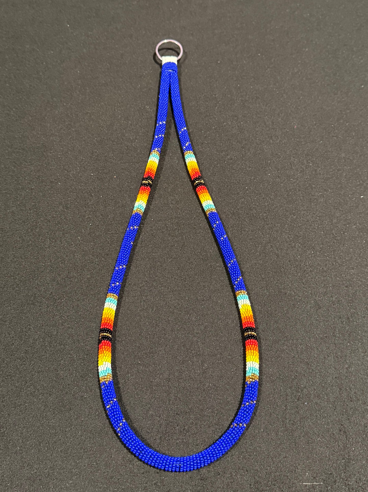 Beaded Lanyard 11
