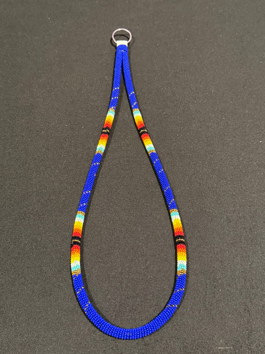 Beaded Lanyard 11
