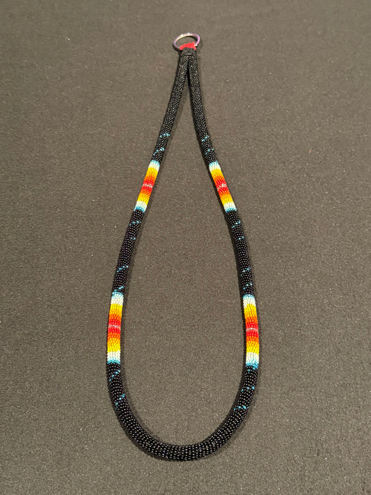 Beaded Lanyard 12