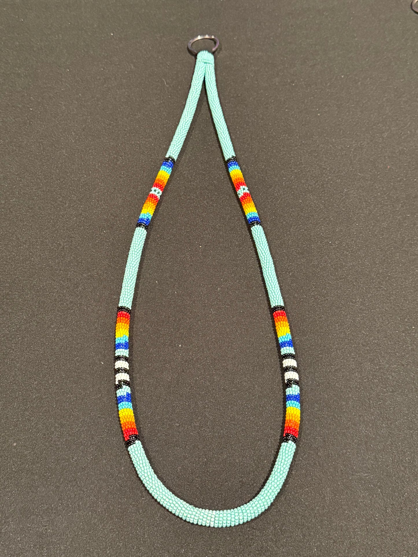 Beaded Lanyard 13