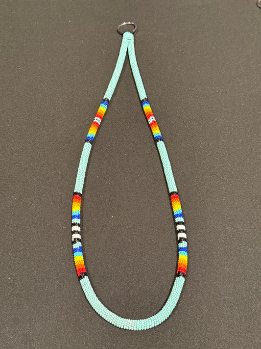 Beaded Lanyard 13