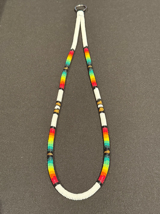Beaded Lanyard 4