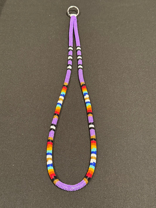 Beaded Lanyard 21