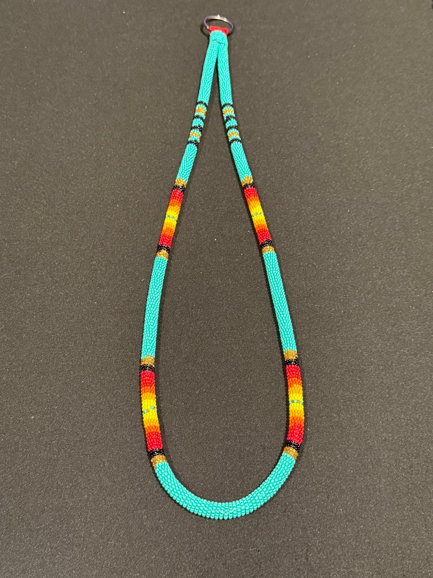 Beaded Lanyard 15
