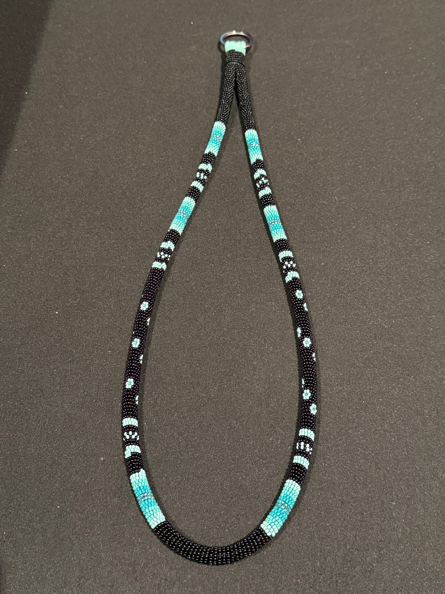 Beaded Lanyard 22