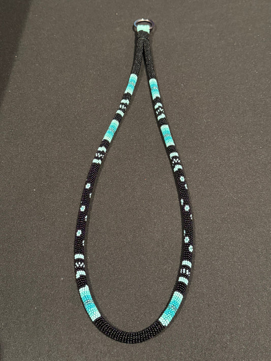 Beaded Lanyard 22