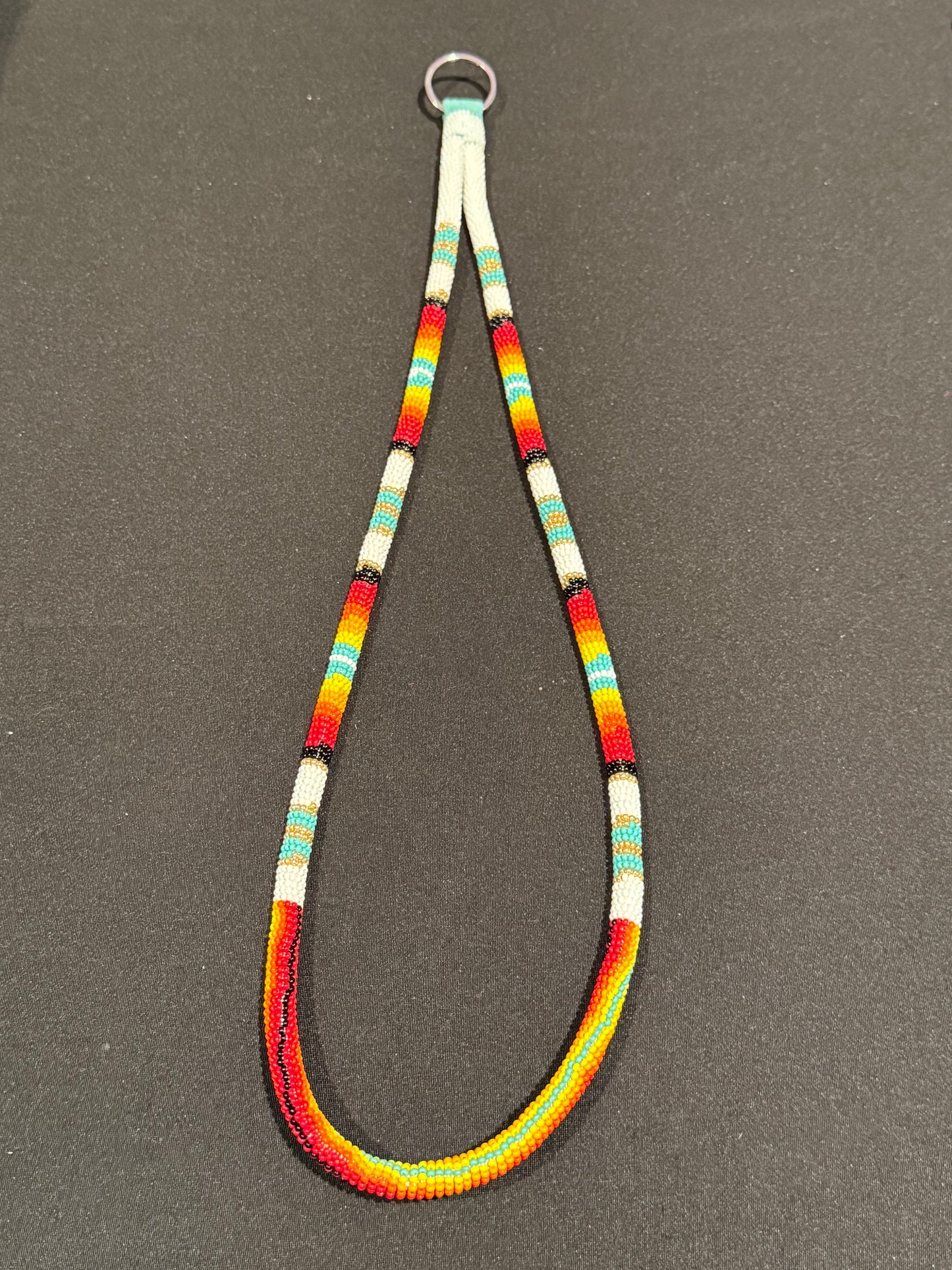 Beaded Lanyard 16