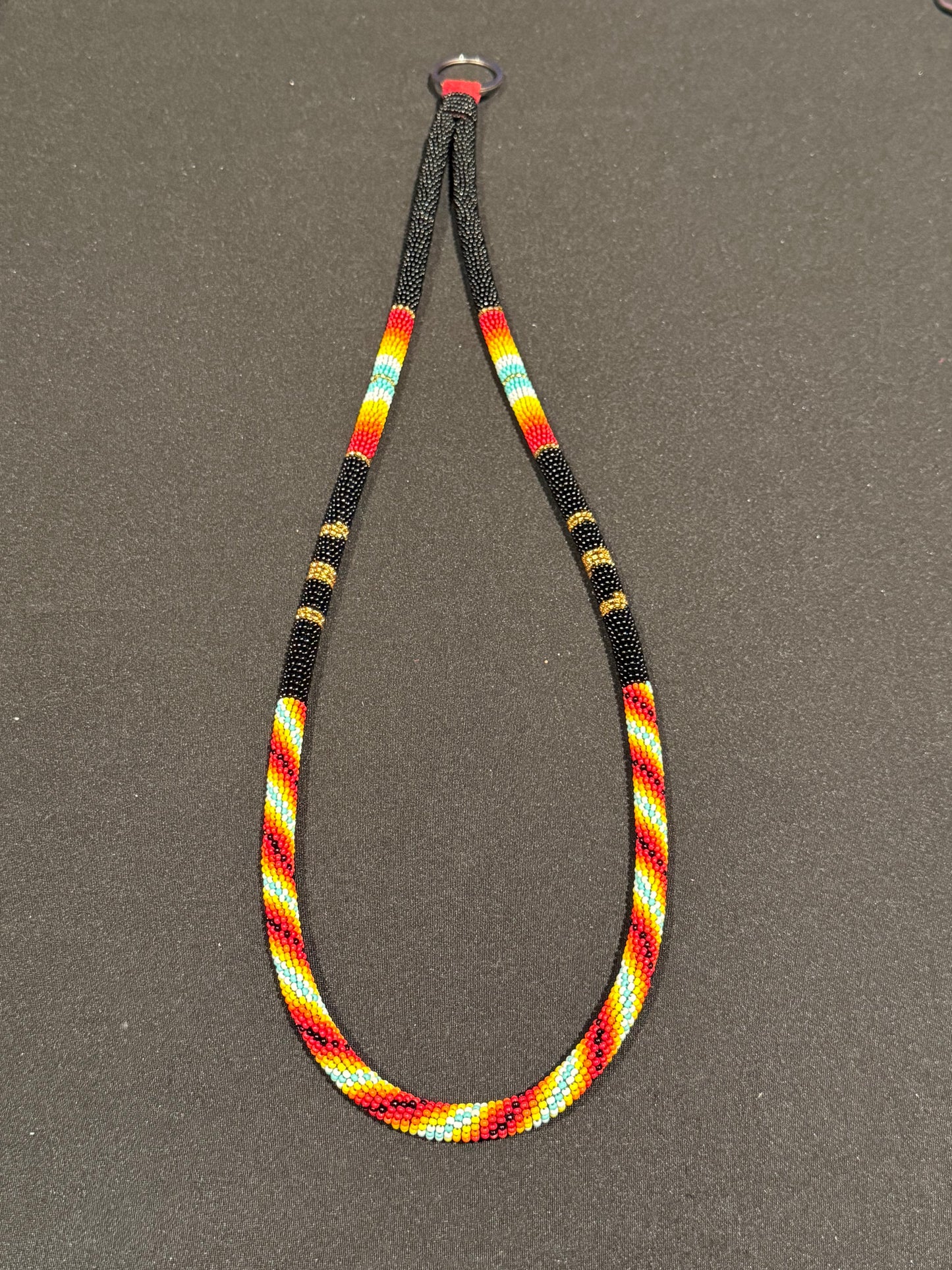 Beaded Lanyard 17
