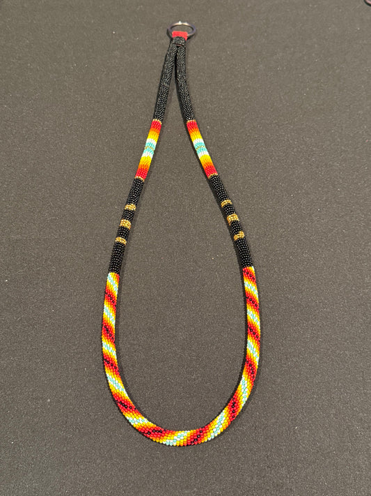 Beaded Lanyard 17