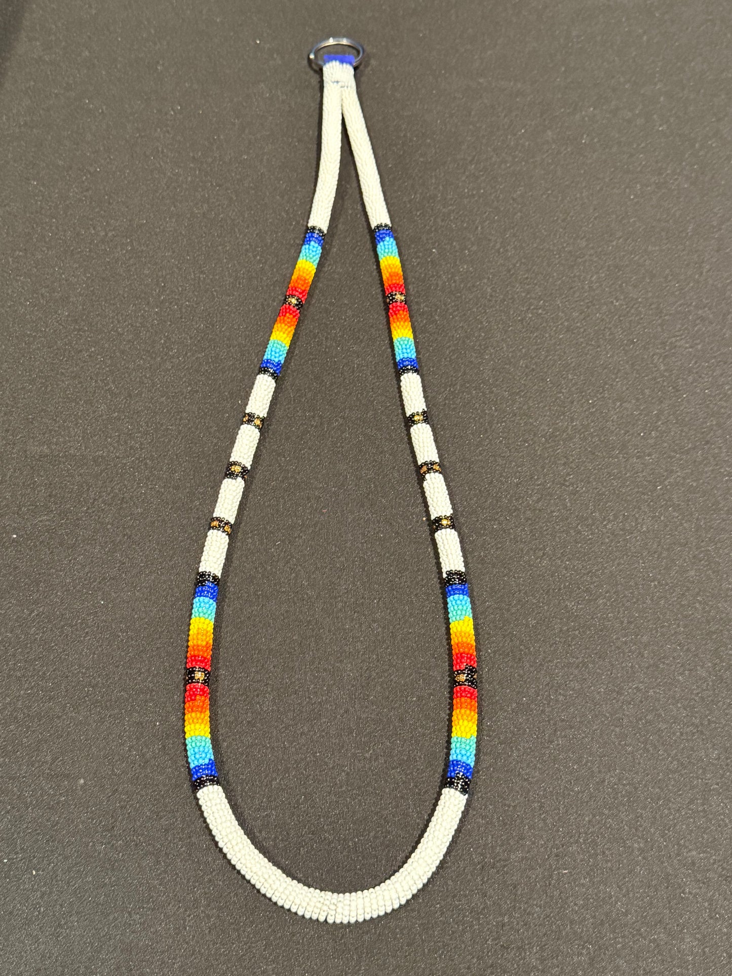 Beaded Lanyard 18