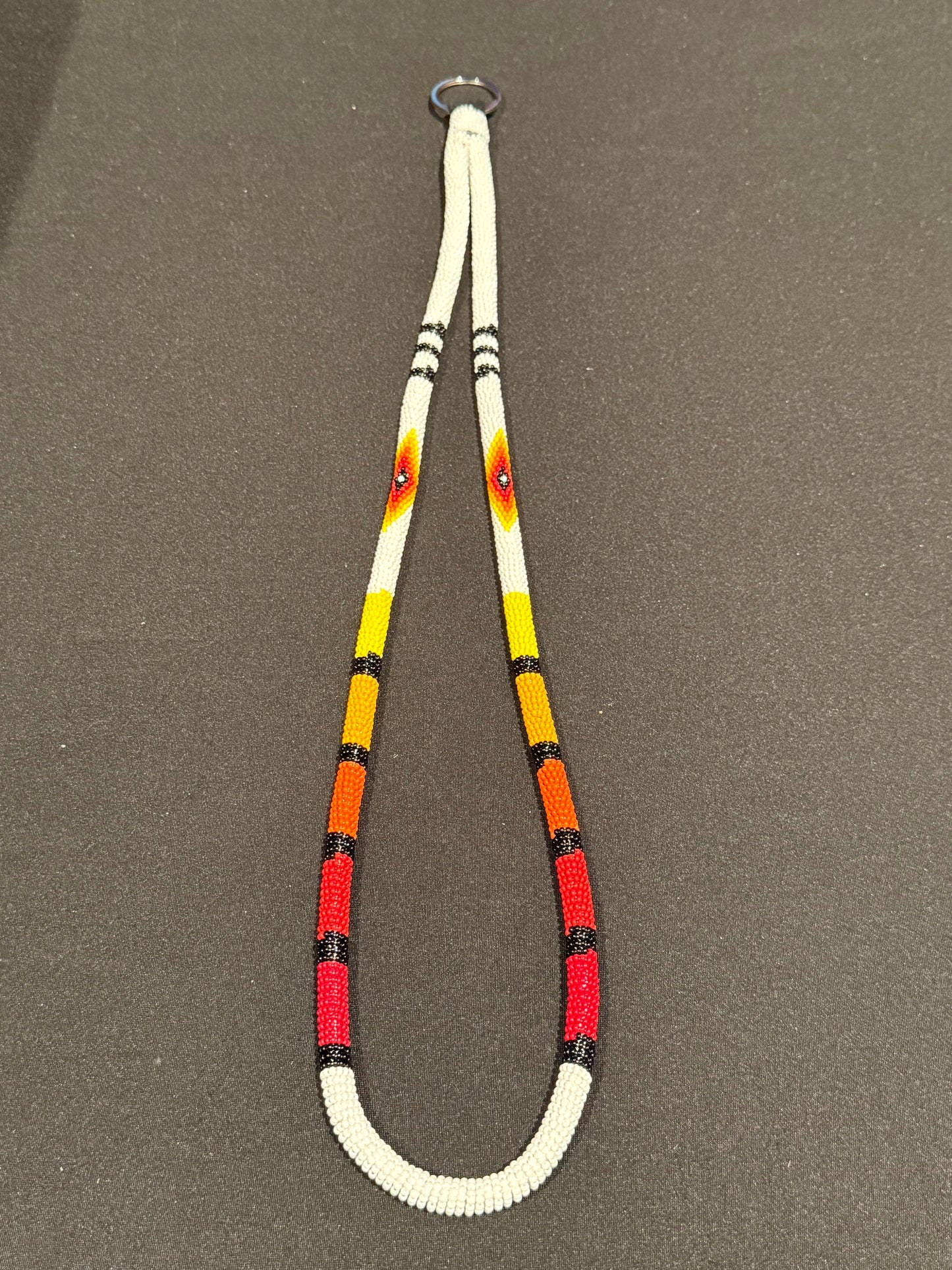Beaded Lanyard 19