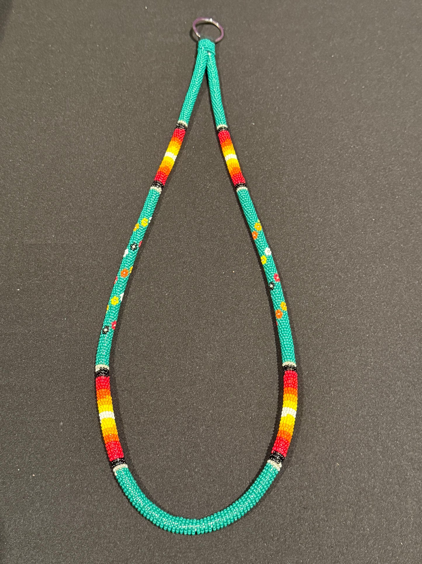 Beaded Lanyard 20