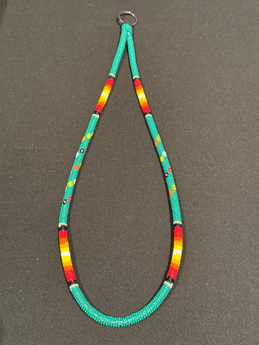 Beaded Lanyard 20