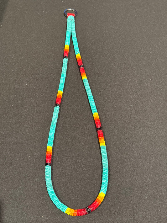 Beaded Lanyard 23